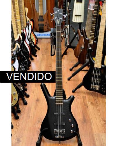 Warwick Corvette Standard Nirvana Black